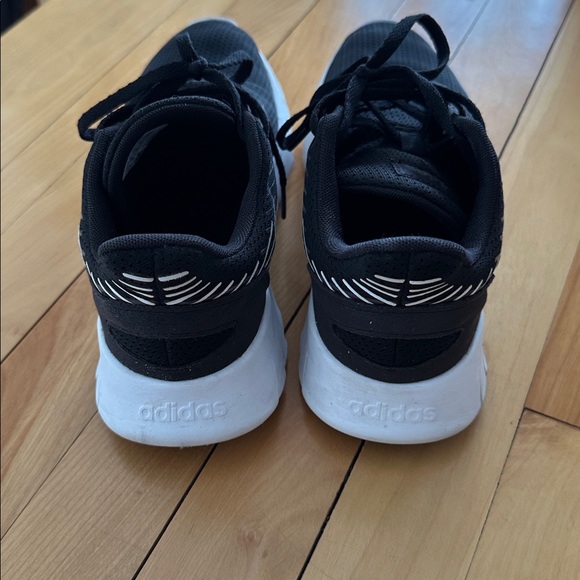 Adidas women’s Black Athletic Sneakers - Picture 5 of 5